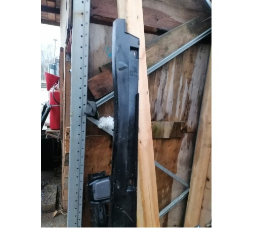 Накладка порога правая