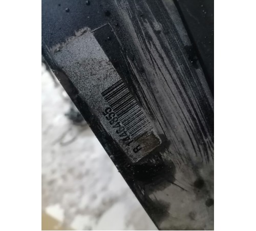 Накладка порога правая