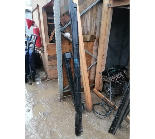 Накладка порога правая