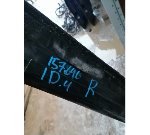 Накладка порога правая