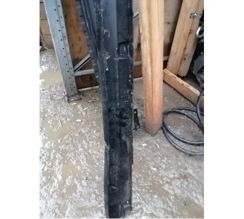 Накладка порога правая