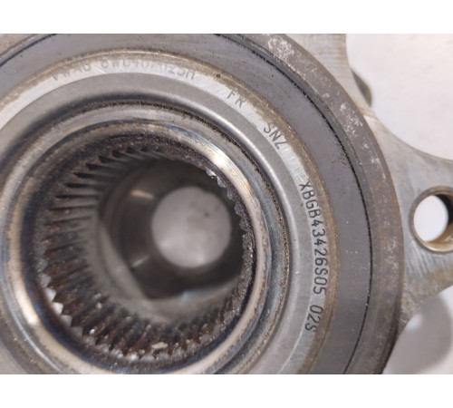 Ступица(передняя правая)