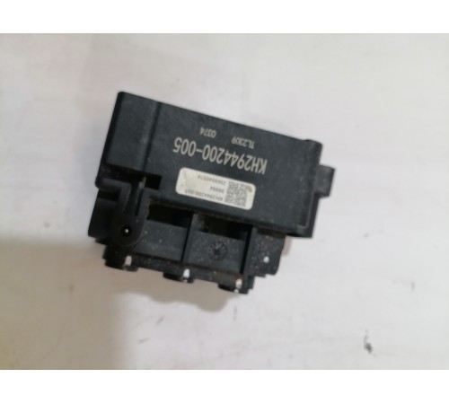 Блок клапанов пневмоподвески