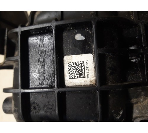 Впускной коллектор