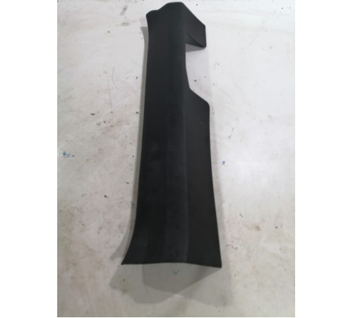 Накладка порога передняя правая