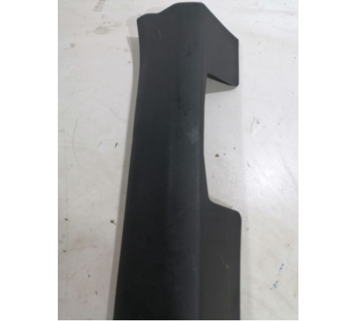 Накладка порога передняя правая