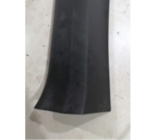 Накладка порога передняя правая