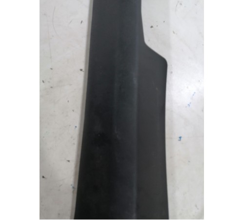 Накладка порога передняя правая