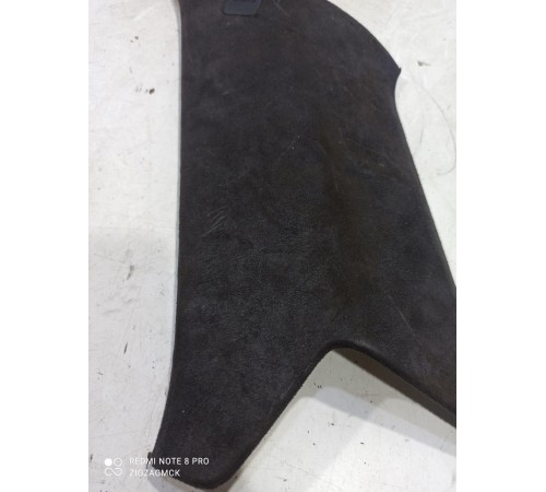 Обшивка салона