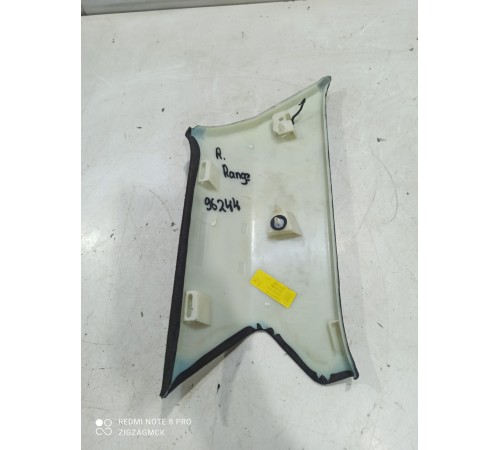 Обшивка салона