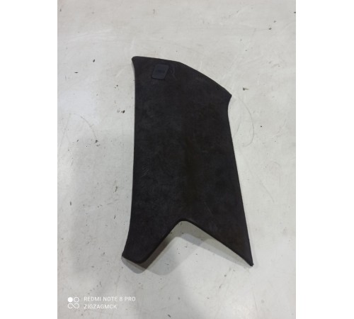 Обшивка салона