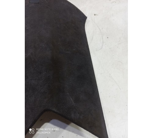 Обшивка салона