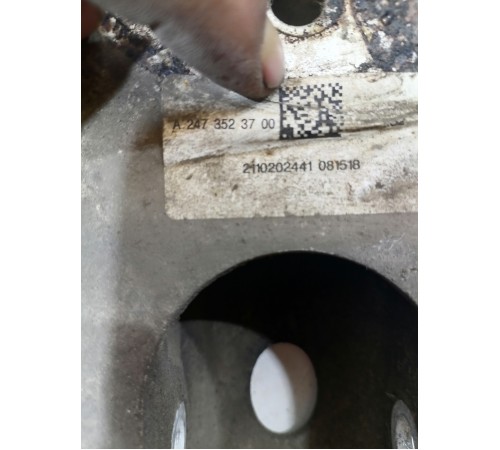 Рычаг задний правый