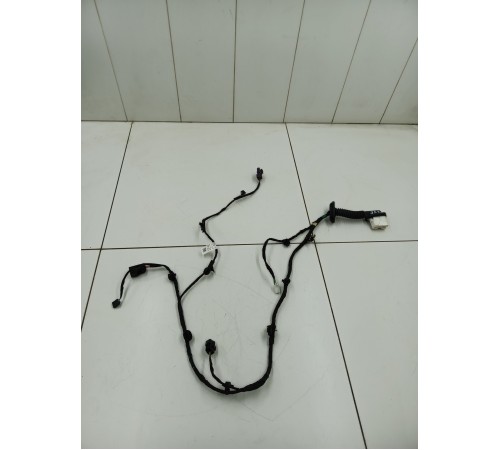 Электропроводка двери задняя правая