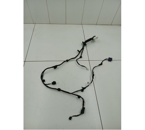 Электропроводка двери задняя правая