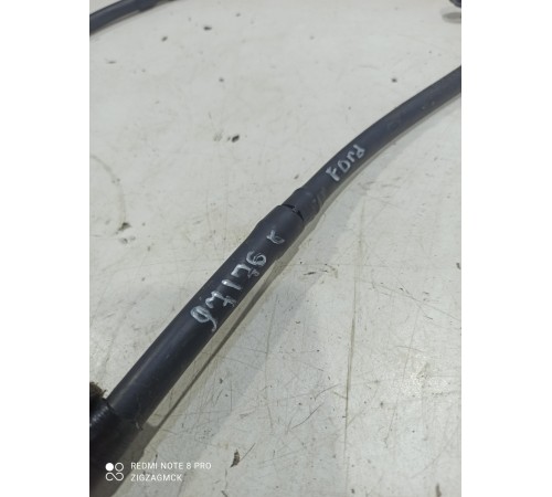 Трубка слива люка крыши