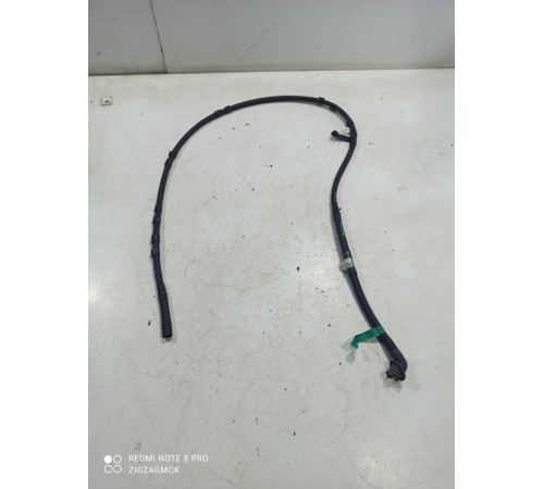 Трубка слива люка крыши