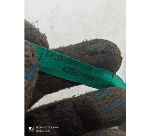 Трубка слива люка крыши