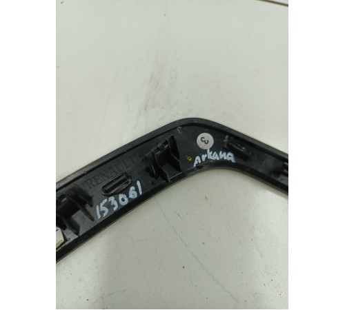 Накладка центральной консоли декоративная 