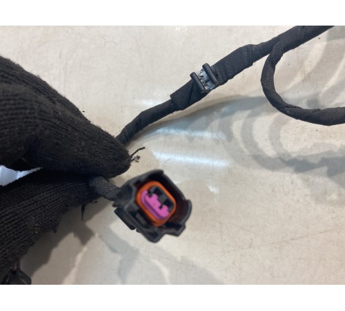 Электропроводка форсунок