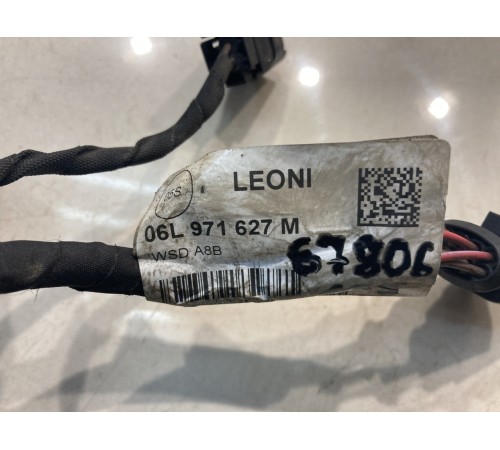 Электропроводка форсунок