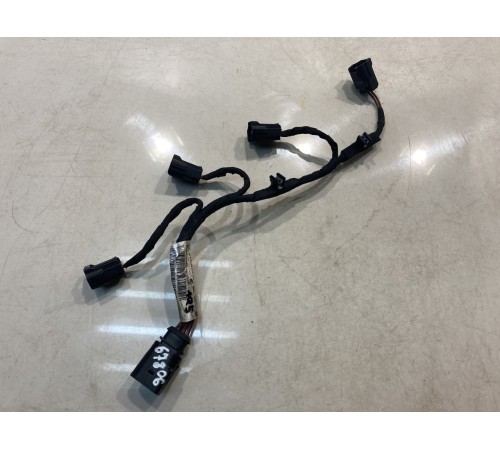 Электропроводка форсунок