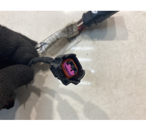 Электропроводка форсунок