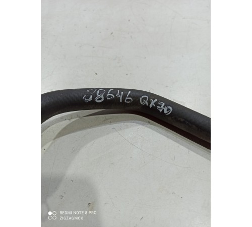 Патрубок системы охлаждения