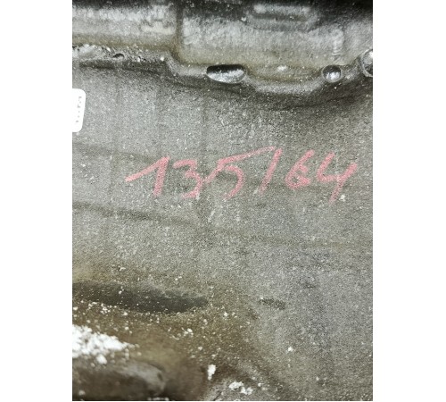 Декоративная крышка двигателя