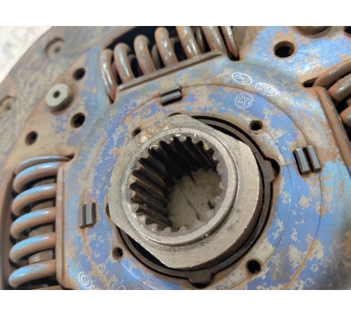 Диск сцепления