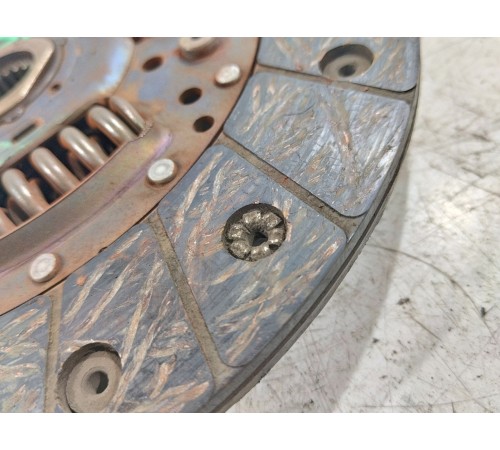 Диск сцепления