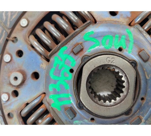 Диск сцепления