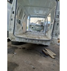 Задняя панель