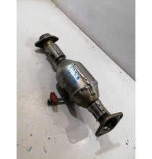 Приемная труба глушителя