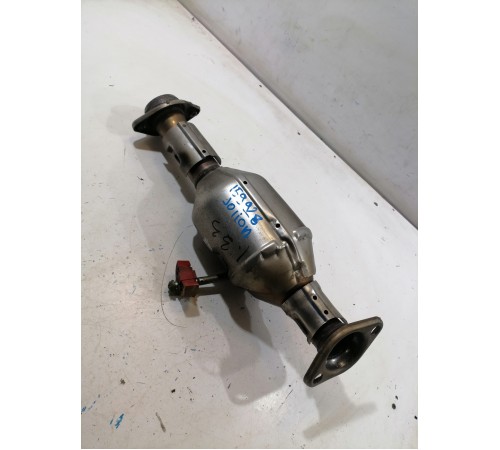 Приемная труба глушителя