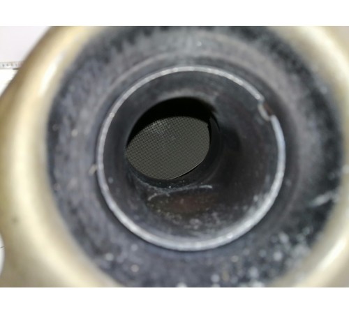 Приемная труба глушителя