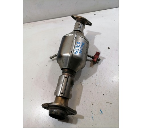 Приемная труба глушителя