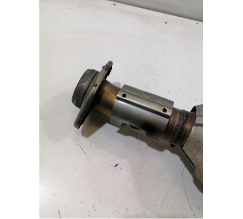 Приемная труба глушителя