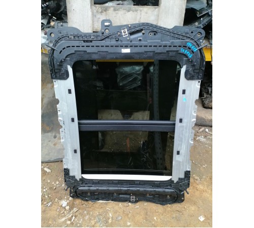 Люк крыши (панорама)