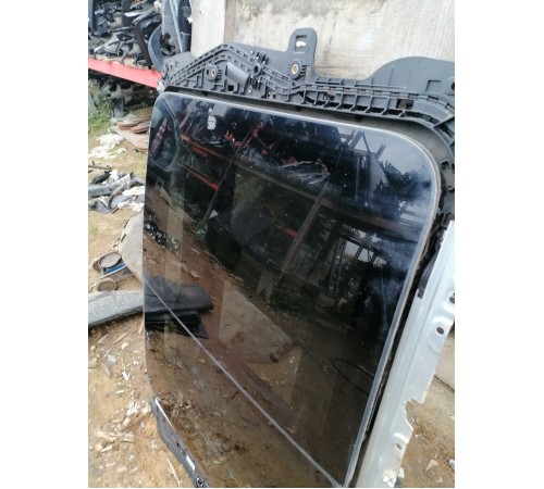 Люк крыши (панорама)