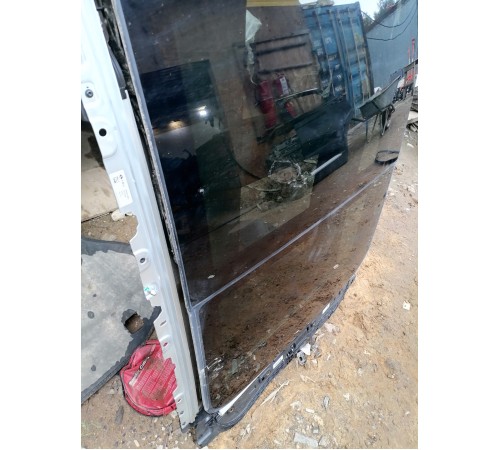 Люк крыши (панорама)