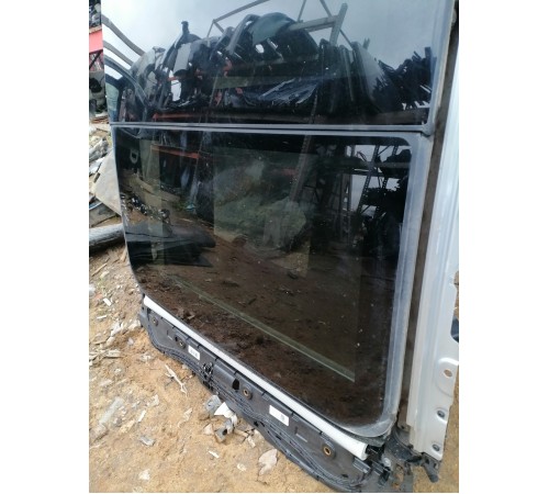 Люк крыши (панорама)