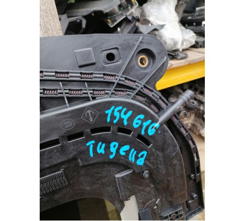 Люк крыши (панорама)