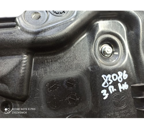 Стеклоподъемник (задний правый)