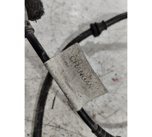 Электропроводка суппорта задняя правая