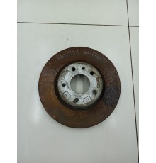 Диск тормозной передний 