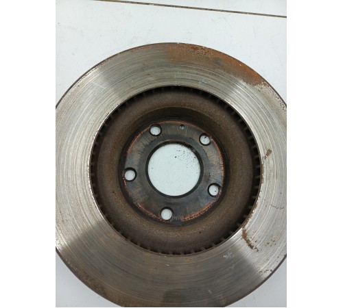 Диск тормозной передний 