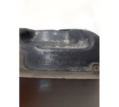 Накладка корпуса воздушного фильтра