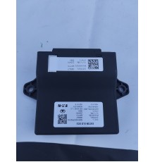 Блок управления дифференциалом заднего моста