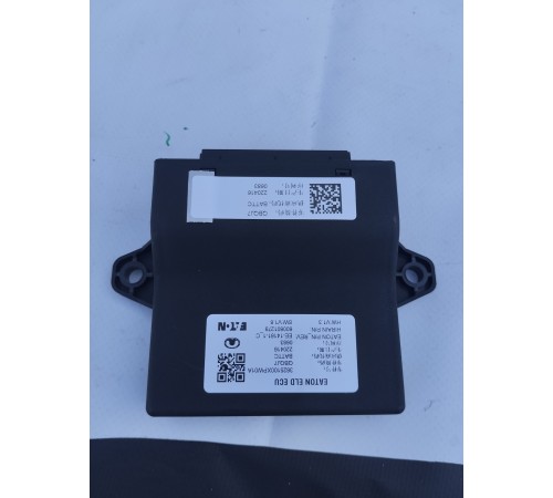 Блок управления дифференциалом заднего моста